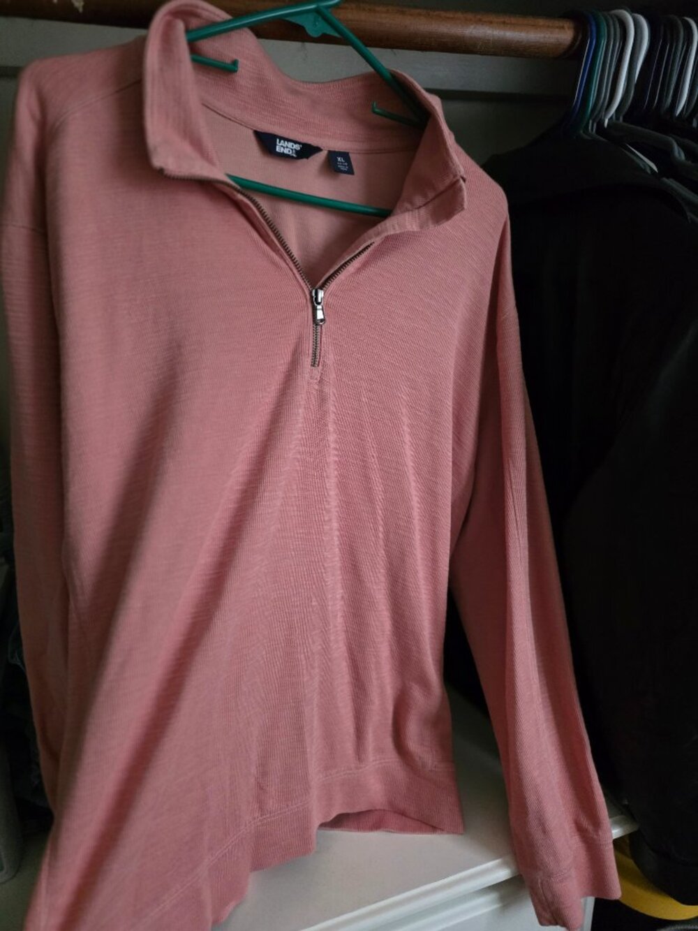 Lands End Sweater